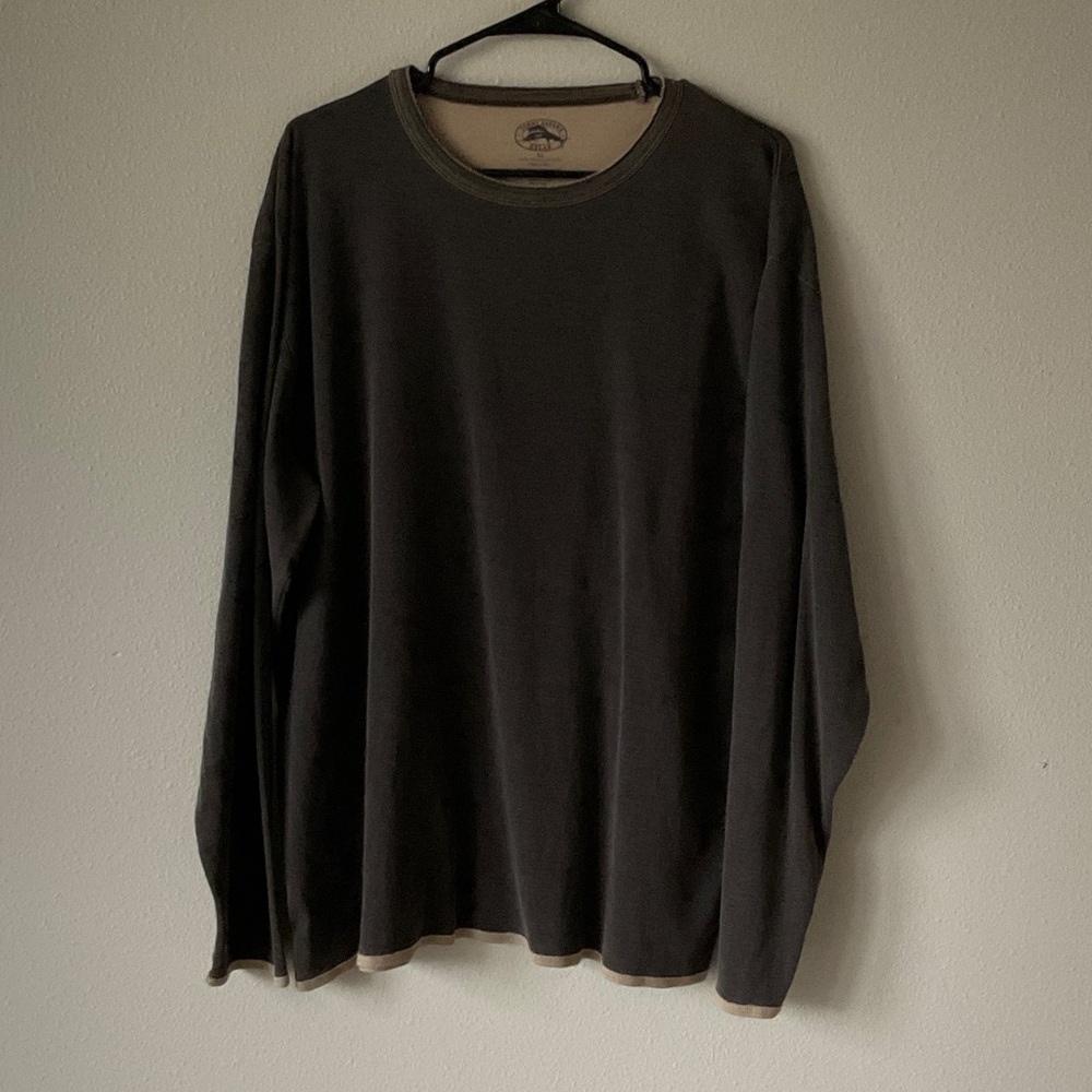 Tommy Bahama long sleeve tee XL